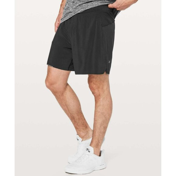 lululemon athletica Other - 170. Lululemon Mens Surge Short  Black Small